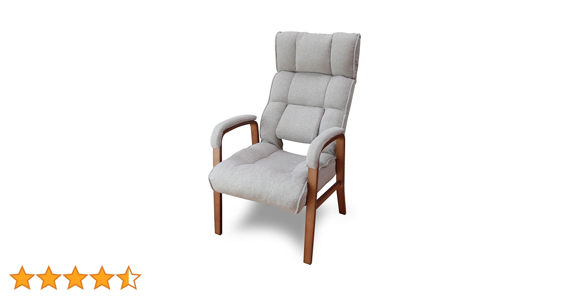 腰の神様がくれた高座椅子 [ヘッドリクライニング/背7段リクライニング Amazon｜腰の神様がくれた高座椅子 [ヘッドリクライニング/背7段